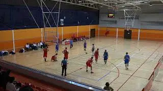 Poland vs Italy - LG2 5&ordm; 8&ordm; Gold 2 - CBC 2025 GRANADA - Court 1 - Pabell&oacute;n Universiada