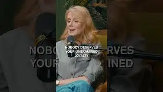 Sharon McMahon on the dangers of blind political loyalty #politics #psychology #selfimprovement