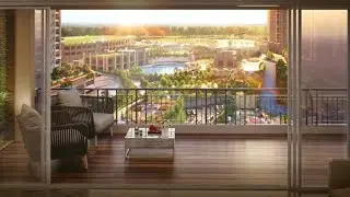 KUMAR PALMSPRING -IN NIBM ANNEX (HOUSE TOUR)