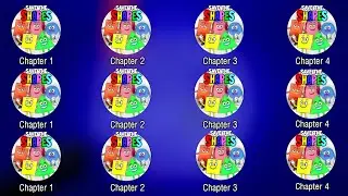 Save The Shape 2, Save The Shape 4, Save The Shape 3, Save The Shape 5, Save Shape 6 | Full Gameplay