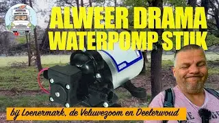 DE WATERPOMP IS STUK #127