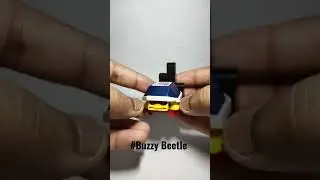Lego Mario Character Packs - Buzzy Beetle #DevaLego