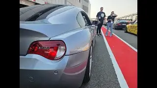 Sunset Cruise Kylami Grand Prix Circuit BMW Z4M