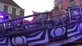 Joel Bunn's Tagada Great Yarmouth March 2016