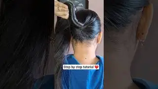 Claw clip hairstyles | claw clip bun | claw clip hairstyles for long hairs