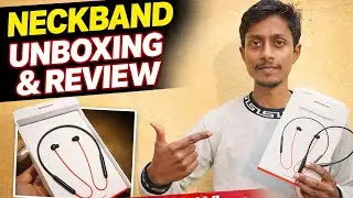 OnePlus Bullets Wireless Z3 Unboxing & Honest Review | Best Neckband Under ₹1500?