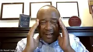 TOPIC: SPIRITUAL DYNAMICS OF EVANGELISM (PART 3) By Dr. Russell T. Cephas Jr. 25th October 2025