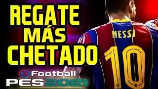 💪 CÓMO Y CUANDO HACER LA CROQUETA (TUTORIAL COMPLETO) | PES 2021