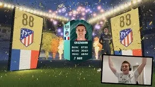 MOST INSANE TOTW EVER!!! Epic FIFA 18 Pack Opening!!!