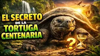 El secreto de la TORTUGA centenaria &iquest;Como VIVEN tanto?