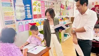 นำเสนอเตรียมรับการประเมิน สมศ