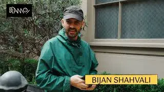 The T-Shirt is the Tie with Bijan Shahvali of Intramural