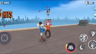 Spider man super punch Power. Spider Fighter 3 game simulator. Android Mobile game.