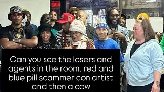 did you get scammed by yahki awakened or Billy Carson rizza islam or 19 keys live‼️