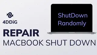[Free] Top 8 Ways to Fix MacBook Shut Down Randomly 2023