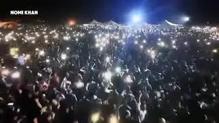 11 October pashton adlit jarga shoro da