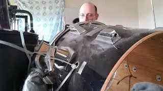 20231025 114521   DrumCover attempts  NIN   MHBM n RATM BULLS