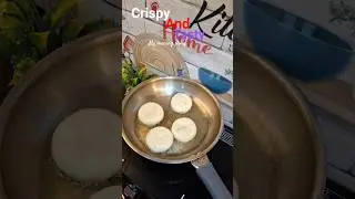Crispy And Tasty Aloo Tikki Recipe Street Style #shorts #bhavnaskitchencorner #bhelpuri