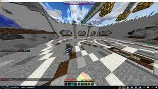 xoVed Reaching on minecraft Sever miskMC