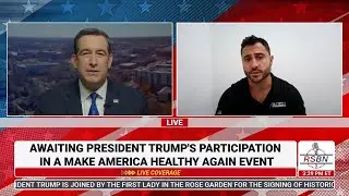 WATCH: Matthew Alvarez Interviews the Owner of All Family Pharmacy - 5/22/25