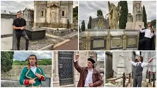 Visita Teatralizada en El Cementerio de Ballena de Castro Urdiales
