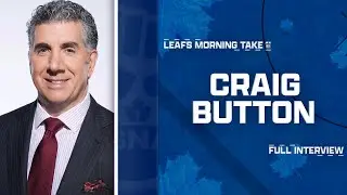 Craig Button on Leafs' Statement Win in Denver, 10-Game Point Streak, & Dougie Hamilton Fit