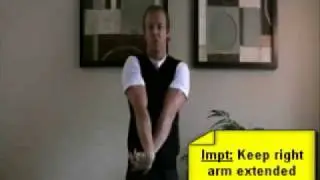 Tennis Elbow Exercises - Easy At Home Exercise for Elbow Pain