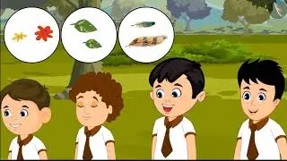 Size of Objects | Part 1/3  | English | Class 1
