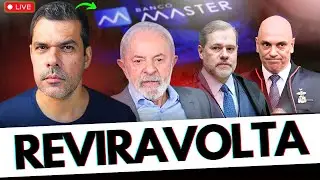 🔴BANCO MASTER: VAI DAR UMA M* GIGANTE ISSO AQUI