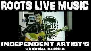 Ben Mark Smith playing King Of Prussia in Heanor Original Song This Old Town Nottingham live music