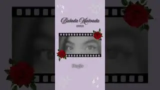 Balada Malvada (COVER) - Regis♡