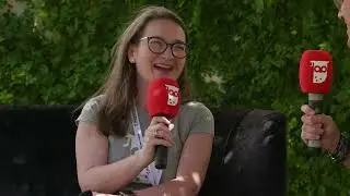 Interview with Catarina I. Reis - JNation 2025