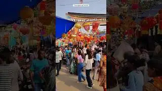 #ghaziabad #ghantaghar #golmarket #diwalispecial #namoksha #ytshorts