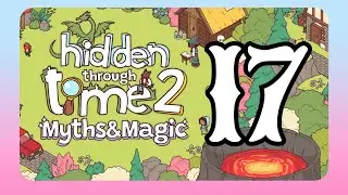 &diams; Hidden Through Time 2: Myths & Magic -17- Gameplay Walkthrough -Sin Comentar