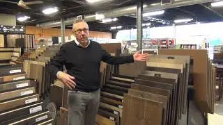 Anderson TufTex Buckingham & Kensington Hardwood Flooring - Royal Oak, MI