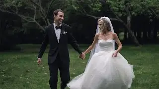 Ryan & Corey - A Wedding Film - The Farm at Old Edwards Inn