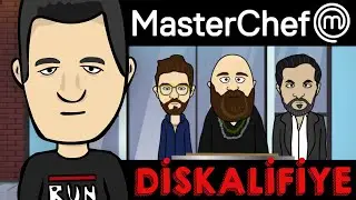 MasterChef Diskalifiye | Özcan Show