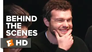 Solo: A Star Wars Story Exclusive Behind the Scenes - Alden Gets Cast (2018) | FandangoNOW Extras