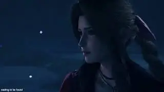 FF7 Remake -  waiting to be found