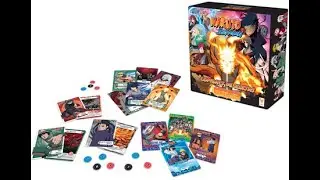 Présentation de RYO SENSEI Naruto Shippuden - Combat de Ninjas