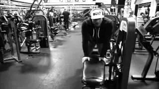 #IAMBUILT - Leg Day