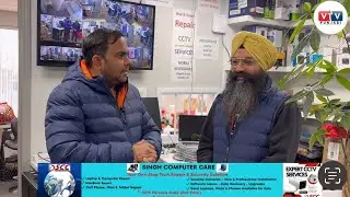 SINGH COMPUTER CARE-Your One-Stop Tech Repair & Security Solution