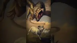 Mythical Winged Creatures Pt.1 Mythical Creatures #shorts