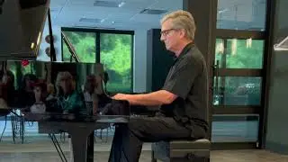 Wayne Freedman Piano Chopin Minute Waltz 6 25