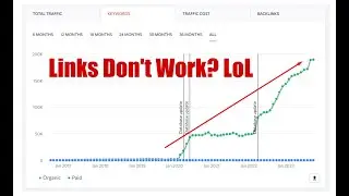 Google still says SEO Links don't work?
