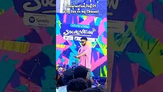 Socialnation Creator Event Day 01✨️ #vlog #socialnation #trendingvideo