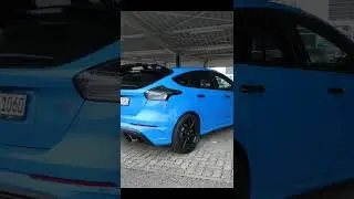 At our local Ford Dealership