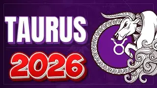 What awaits Taurus in 2026 ♉  Love, Money, Career...