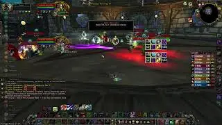 [50/50] 25M TOC Faction Champions HM Unholy DK POV Odyssey