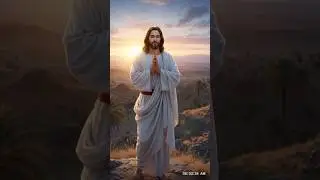 jesus gives blessing..❤️✝️🎁